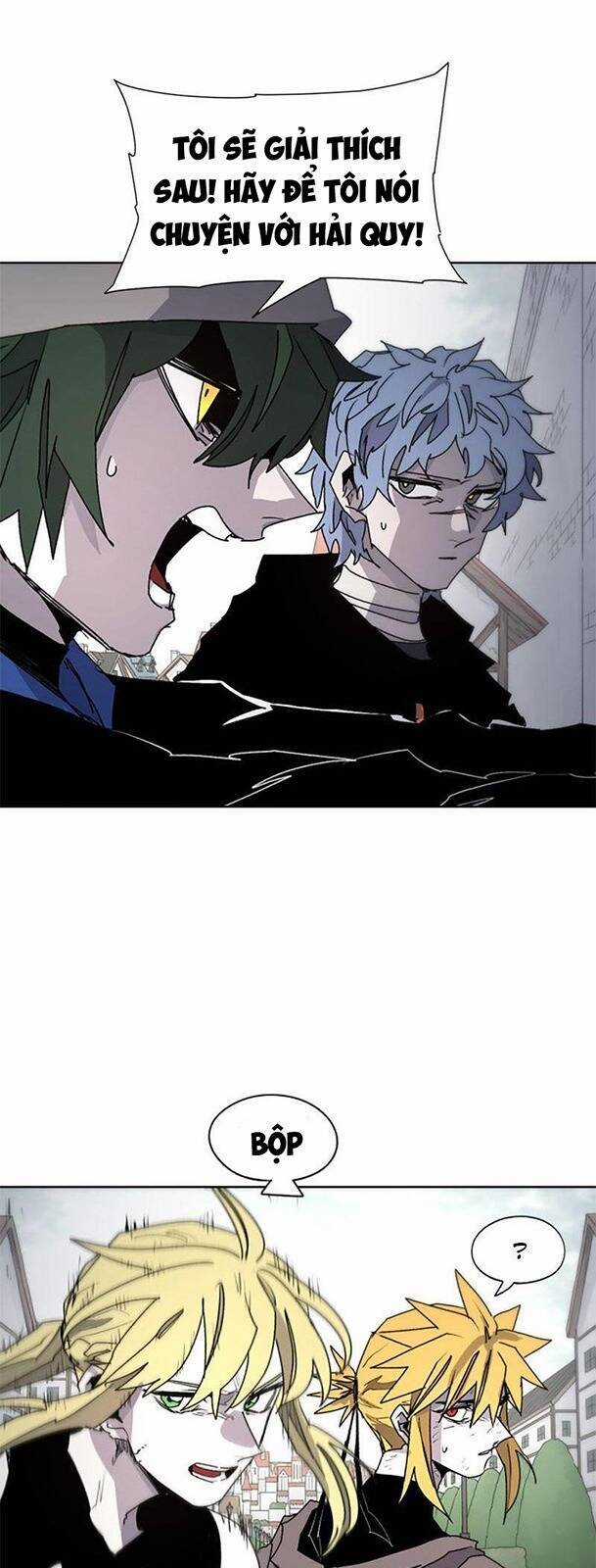 Kỵ Sĩ Báo Thù Chương 51 trang 23