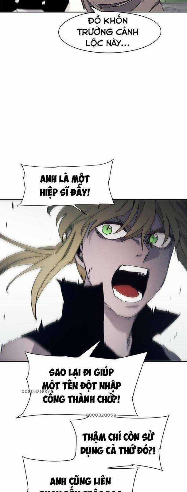 Kỵ Sĩ Báo Thù Chương 51 trang 24