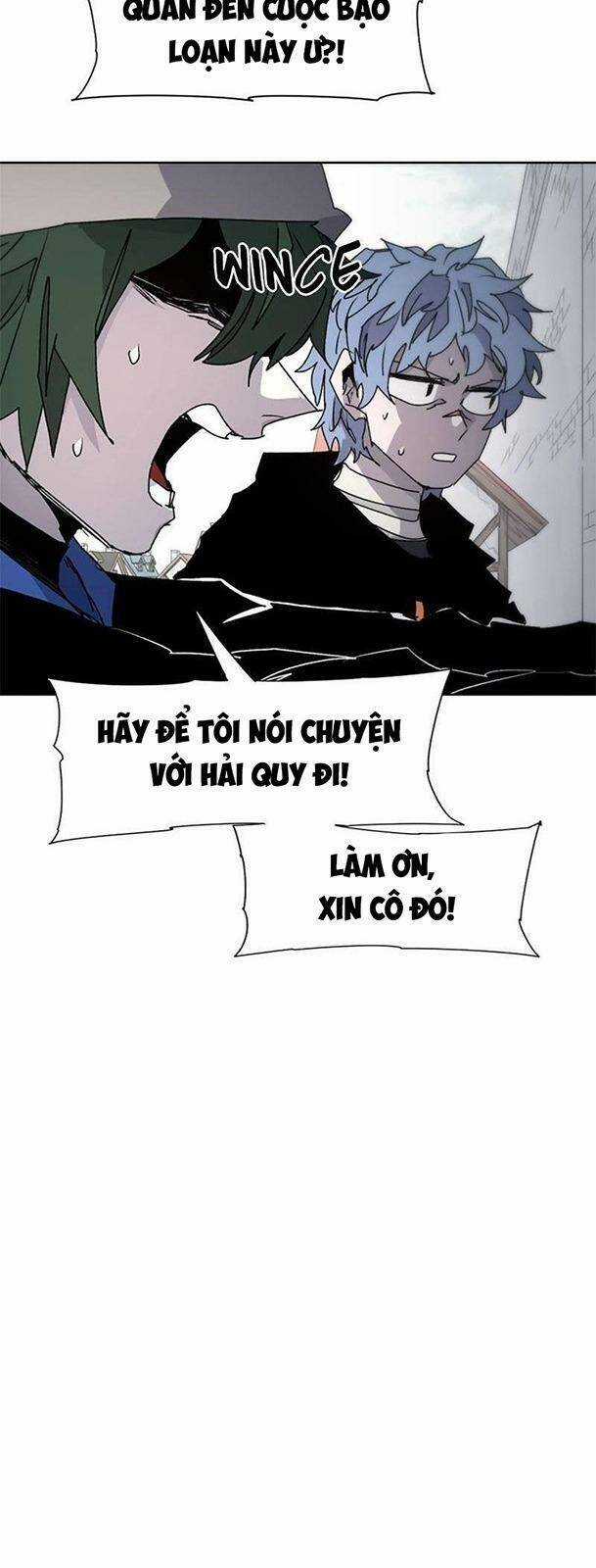 Kỵ Sĩ Báo Thù Chương 51 trang 25