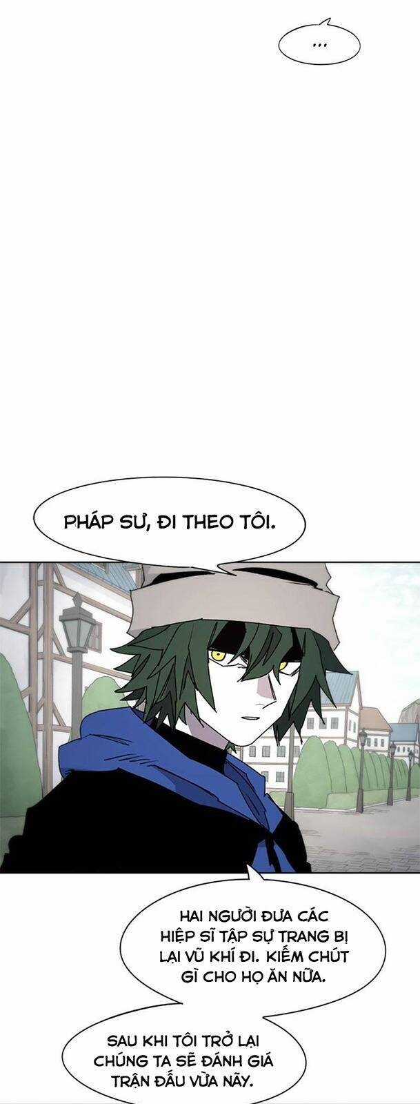 Kỵ Sĩ Báo Thù Chương 51 trang 28