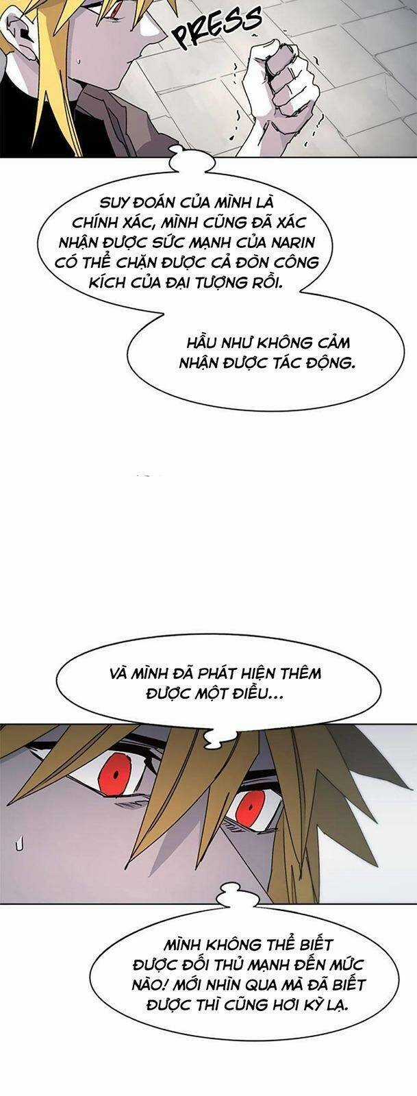 Kỵ Sĩ Báo Thù Chương 51 trang 31