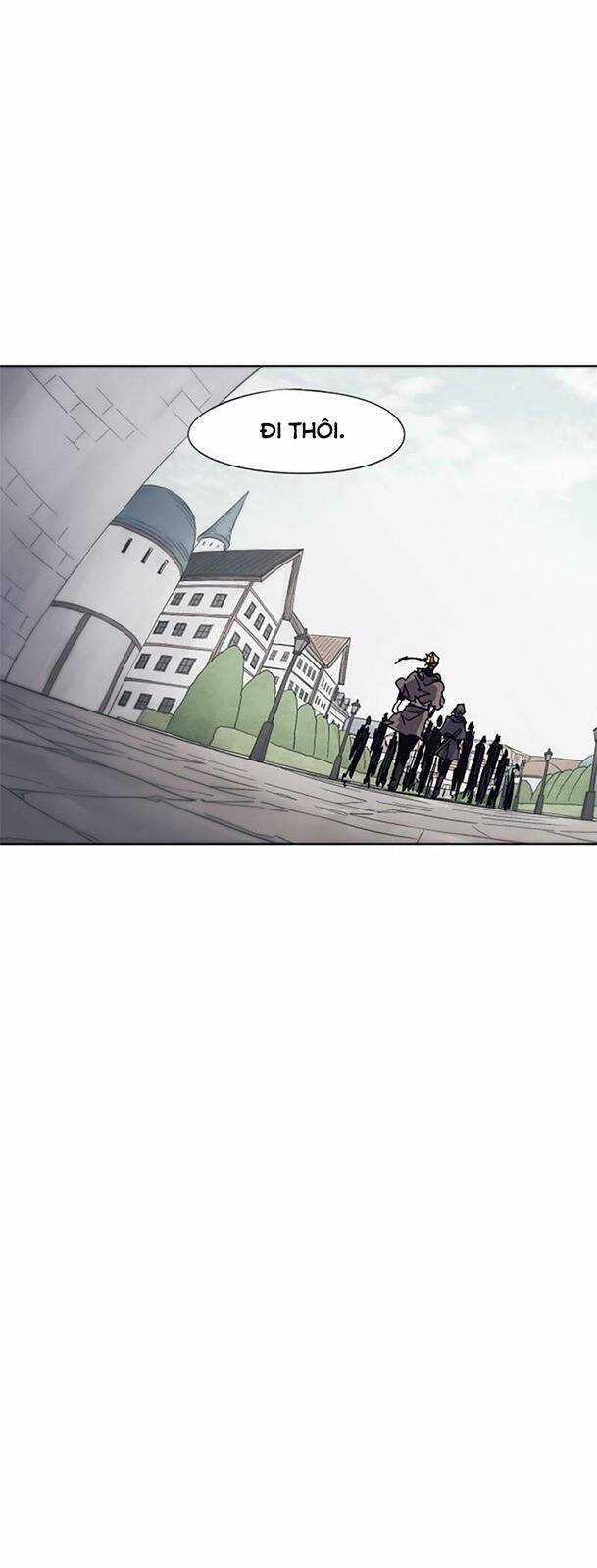 Kỵ Sĩ Báo Thù Chương 51 trang 35