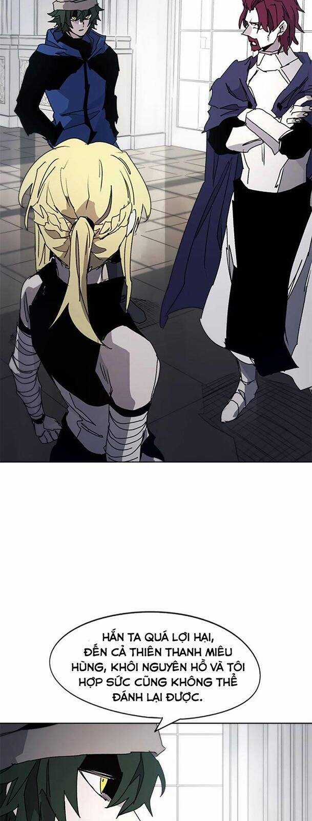 Kỵ Sĩ Báo Thù Chương 51 trang 37