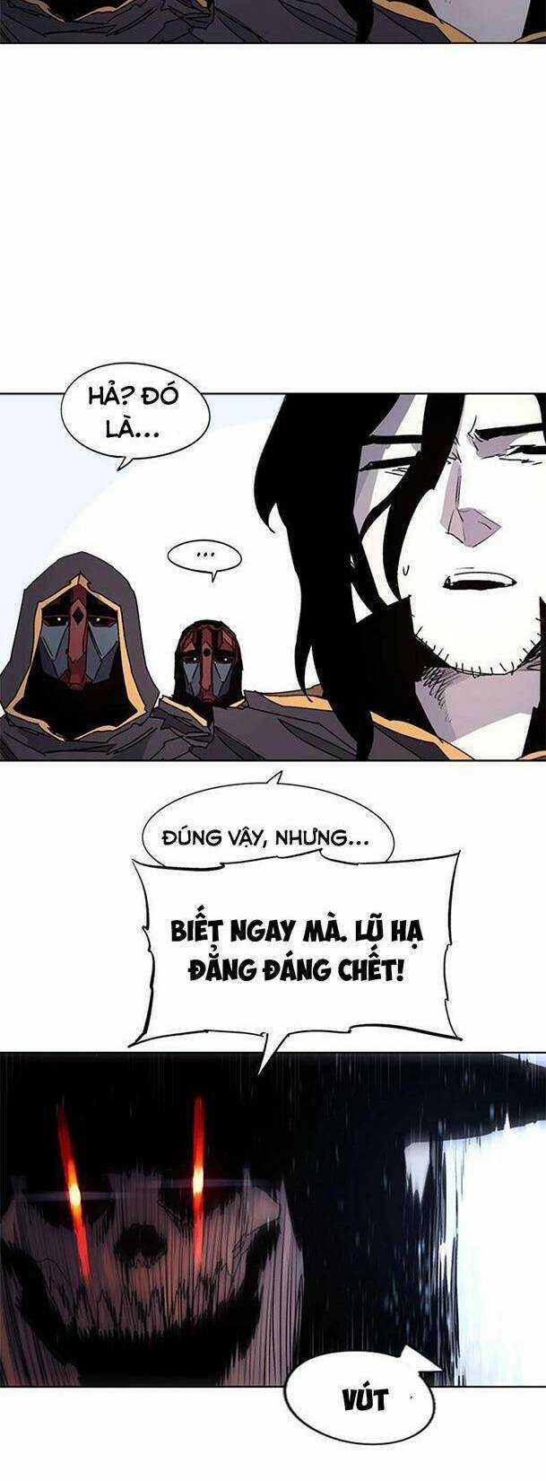 Kỵ Sĩ Báo Thù Chương 51 trang 5