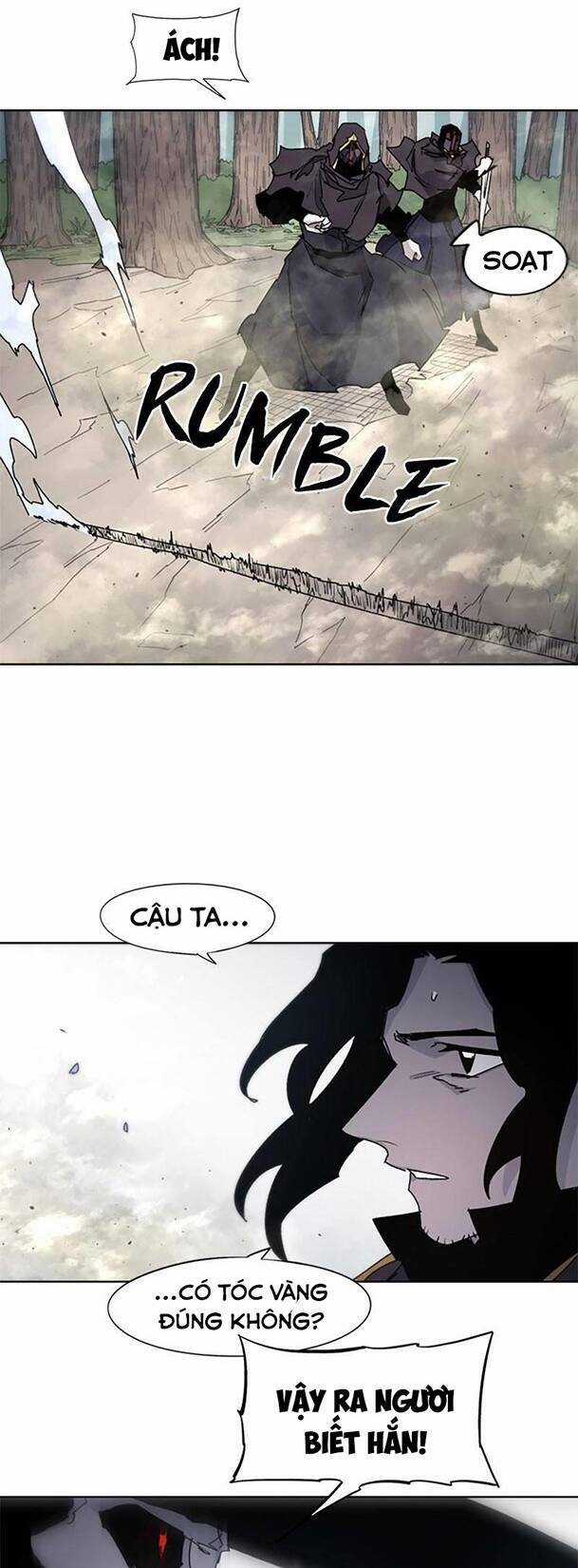 Kỵ Sĩ Báo Thù Chương 51 trang 7