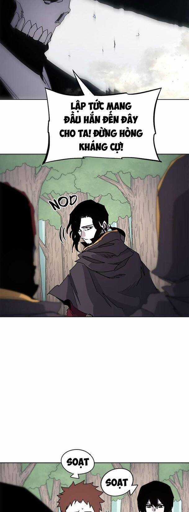 Kỵ Sĩ Báo Thù Chương 51 trang 8