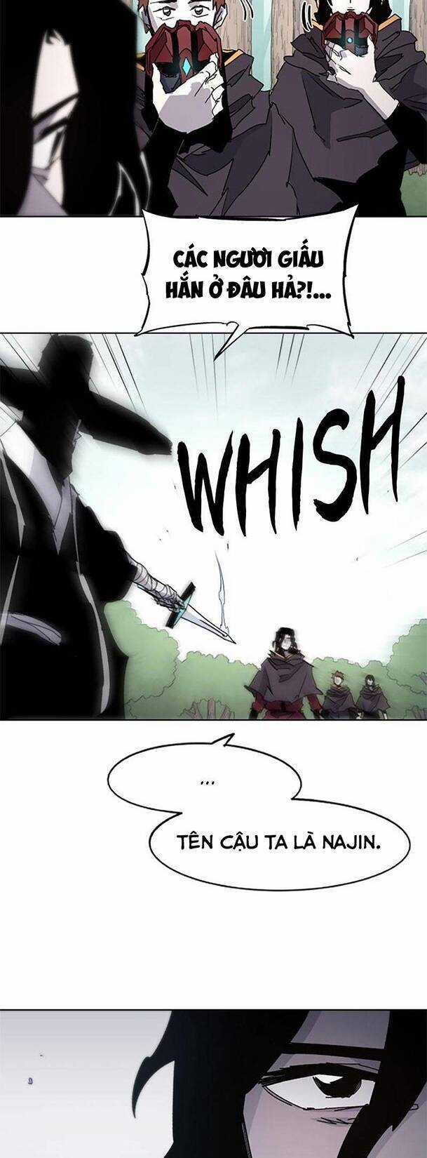 Kỵ Sĩ Báo Thù Chương 51 trang 9