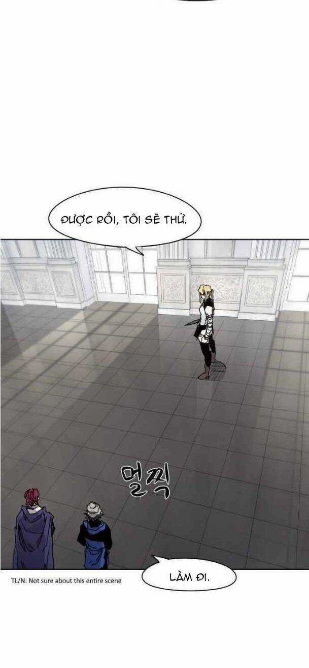 Kỵ Sĩ Báo Thù Chương 52 trang 11