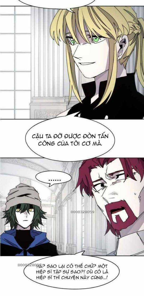 Kỵ Sĩ Báo Thù Chương 52 trang 2