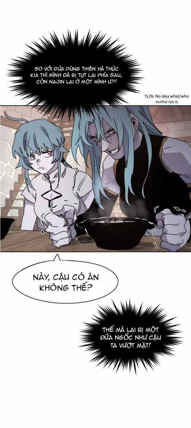 Kỵ Sĩ Báo Thù Chương 52 trang 23