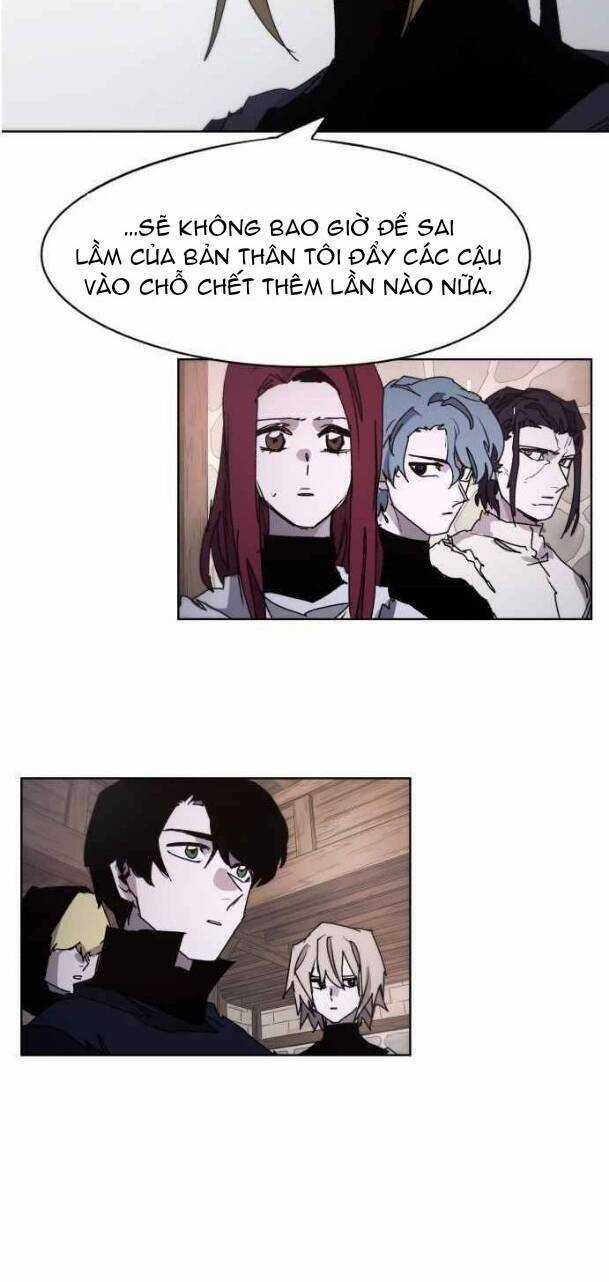 Kỵ Sĩ Báo Thù Chương 52 trang 29