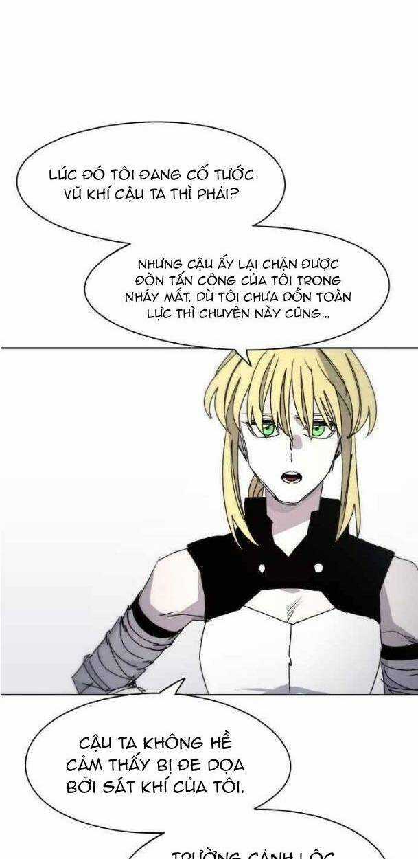 Kỵ Sĩ Báo Thù Chương 52 trang 3