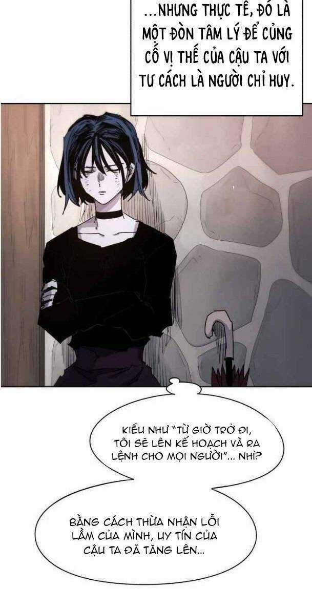 Kỵ Sĩ Báo Thù Chương 52 trang 31