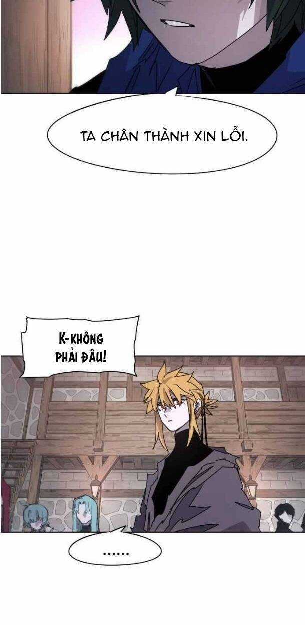 Kỵ Sĩ Báo Thù Chương 52 trang 35