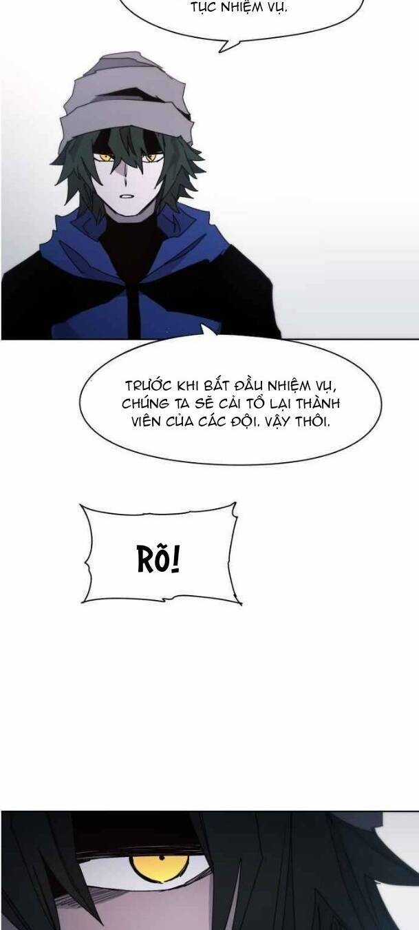 Kỵ Sĩ Báo Thù Chương 52 trang 37