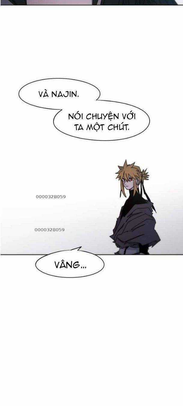 Kỵ Sĩ Báo Thù Chương 52 trang 38