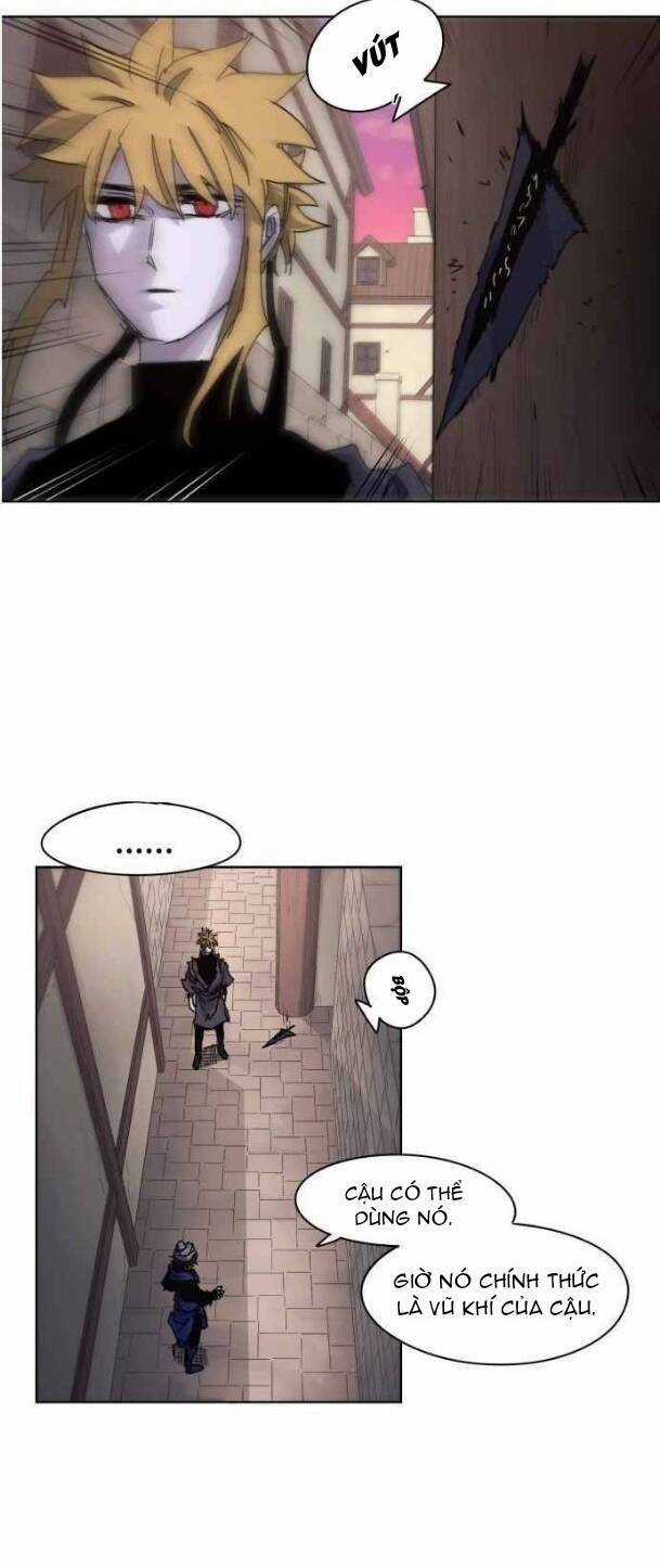 Kỵ Sĩ Báo Thù Chương 52 trang 41