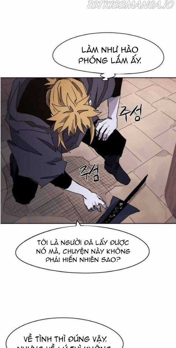 Kỵ Sĩ Báo Thù Chương 52 trang 42