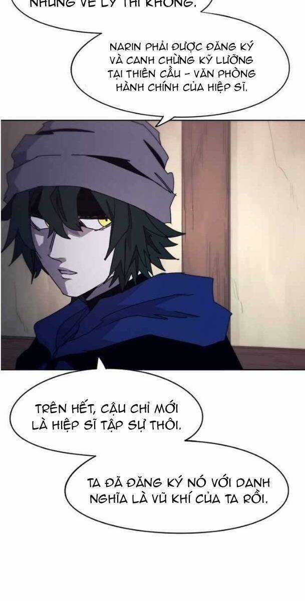 Kỵ Sĩ Báo Thù Chương 52 trang 43