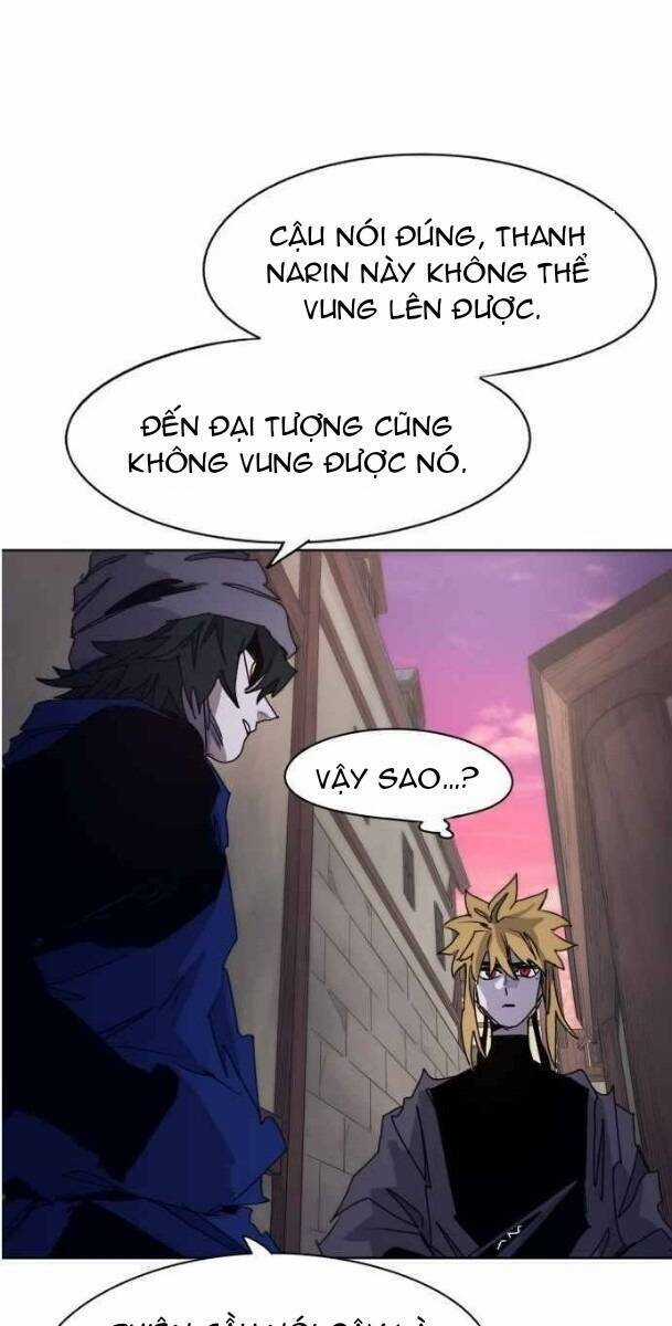 Kỵ Sĩ Báo Thù Chương 52 trang 45