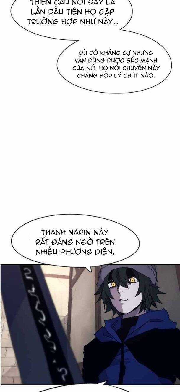 Kỵ Sĩ Báo Thù Chương 52 trang 46