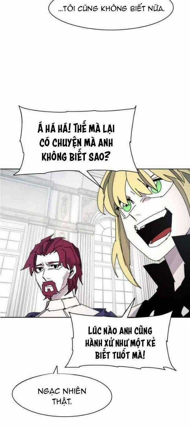 Kỵ Sĩ Báo Thù Chương 52 trang 5