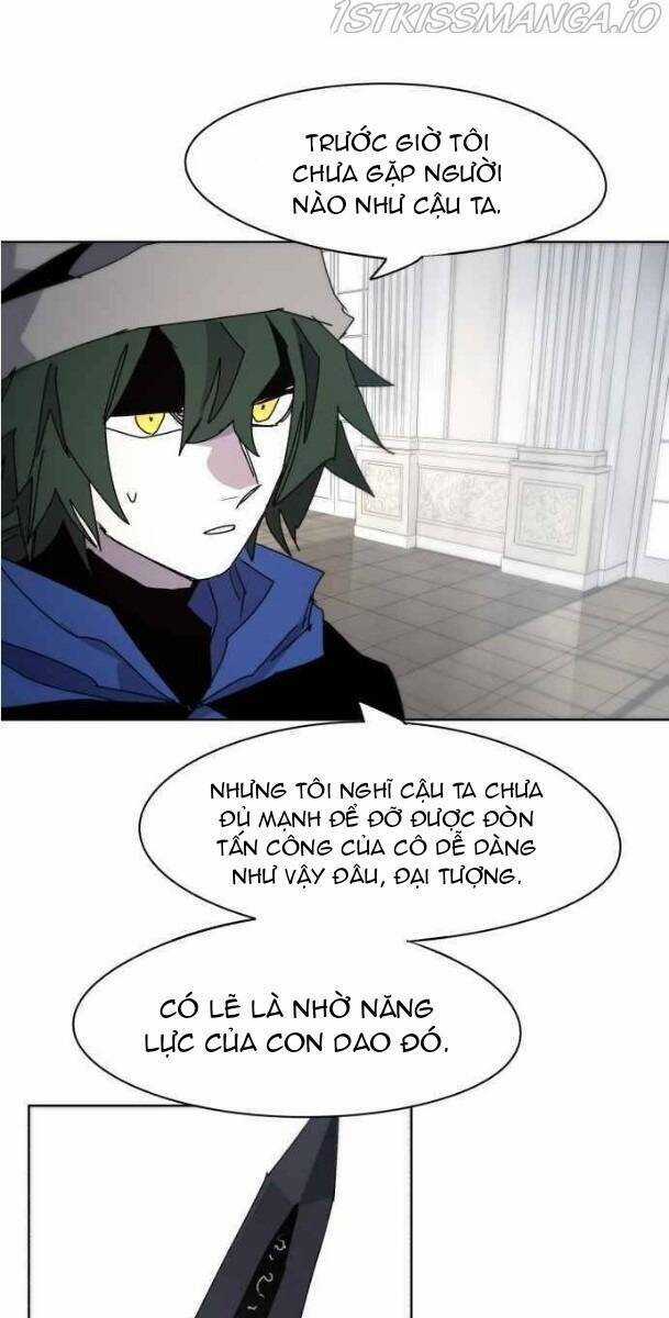 Kỵ Sĩ Báo Thù Chương 52 trang 6