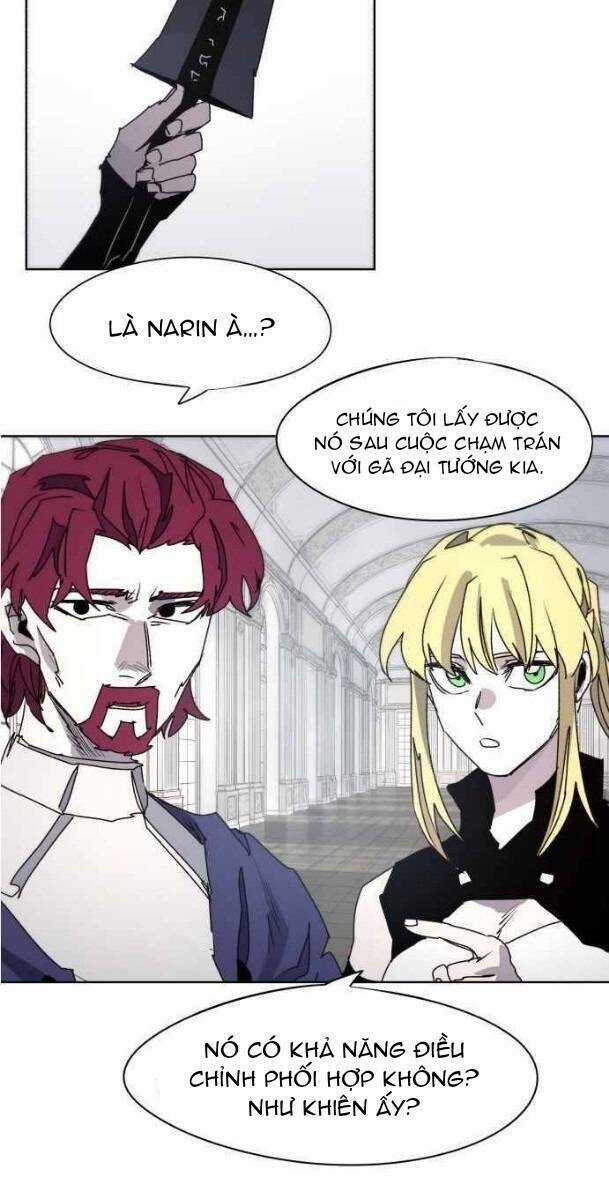 Kỵ Sĩ Báo Thù Chương 52 trang 7