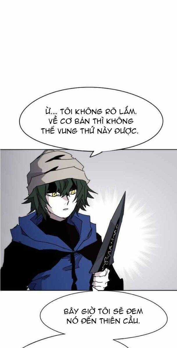 Kỵ Sĩ Báo Thù Chương 52 trang 8