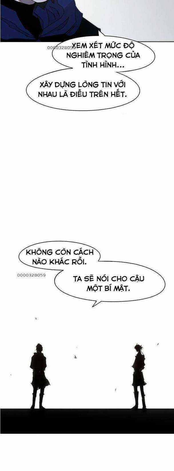 Kỵ Sĩ Báo Thù Chương 53 trang 10