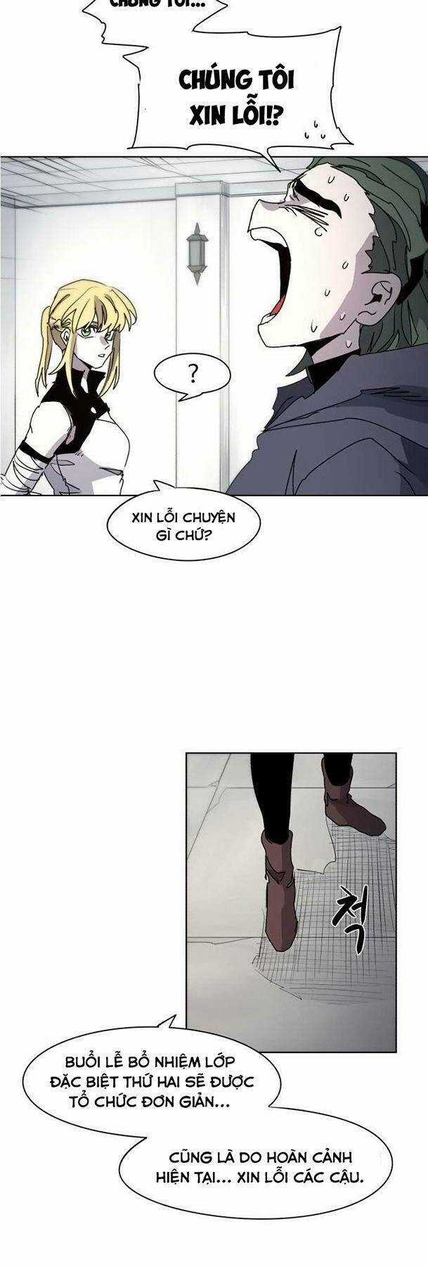 Kỵ Sĩ Báo Thù Chương 53 trang 15