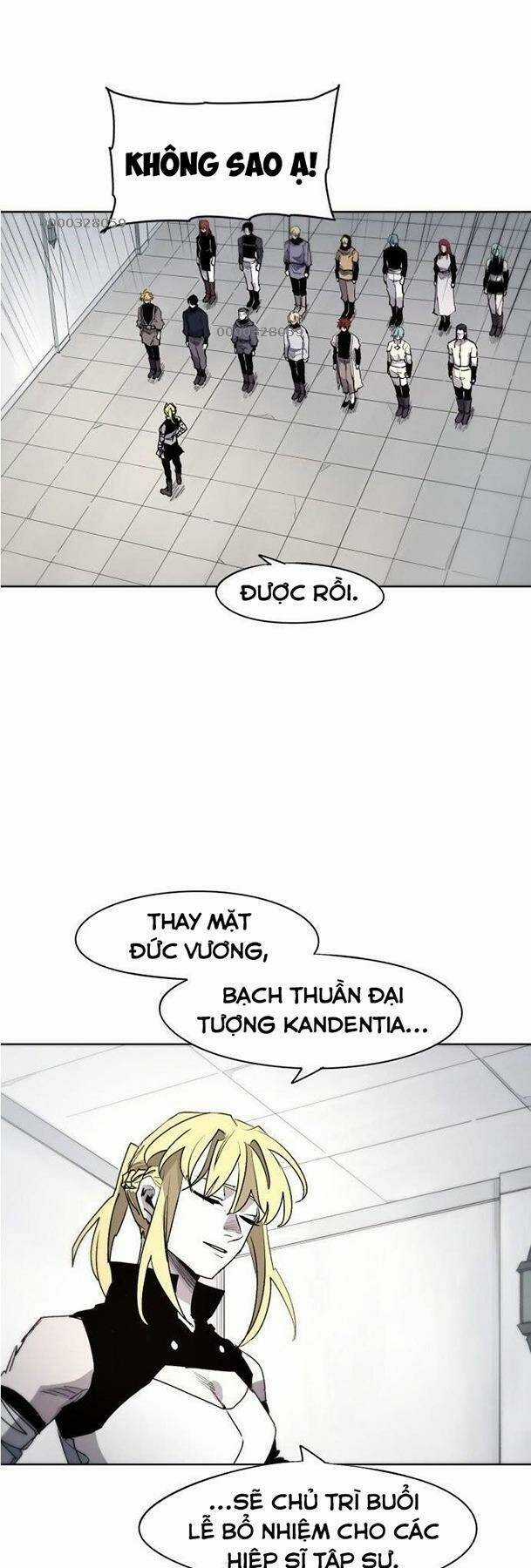 Kỵ Sĩ Báo Thù Chương 53 trang 16