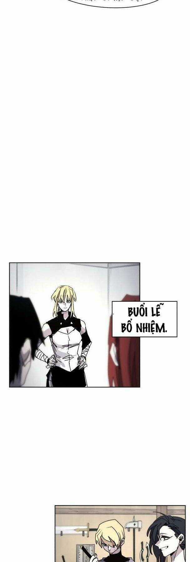 Kỵ Sĩ Báo Thù Chương 53 trang 17