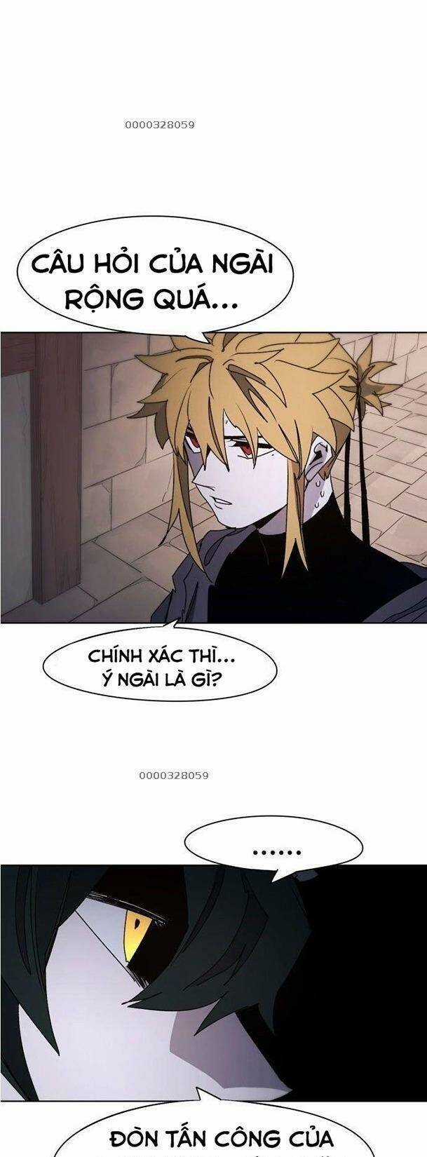 Kỵ Sĩ Báo Thù Chương 53 trang 2