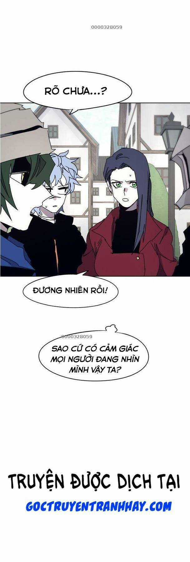 Kỵ Sĩ Báo Thù Chương 53 trang 20