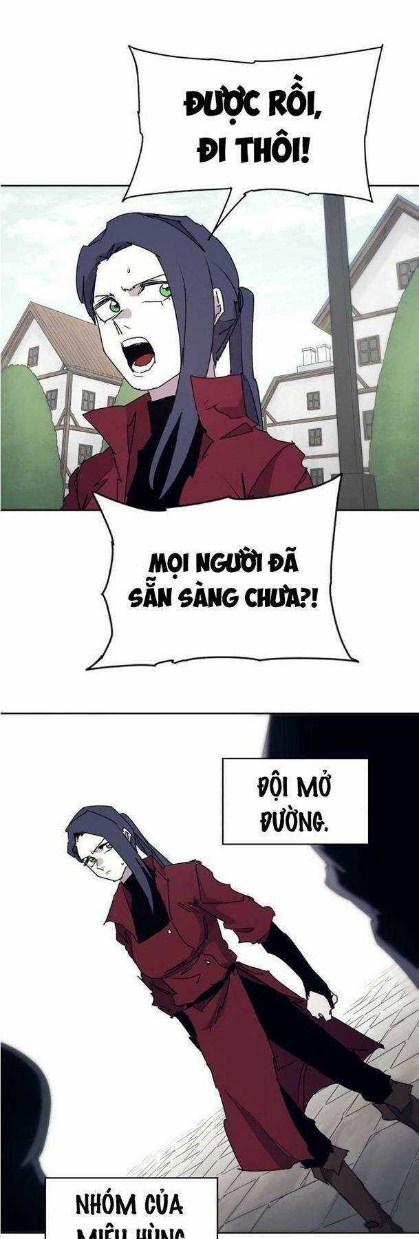 Kỵ Sĩ Báo Thù Chương 53 trang 21