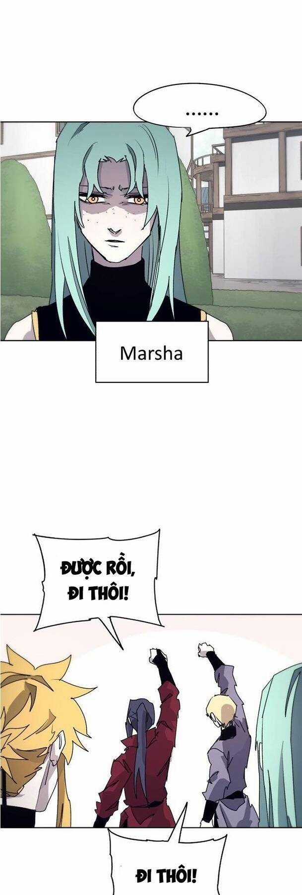 Kỵ Sĩ Báo Thù Chương 53 trang 23