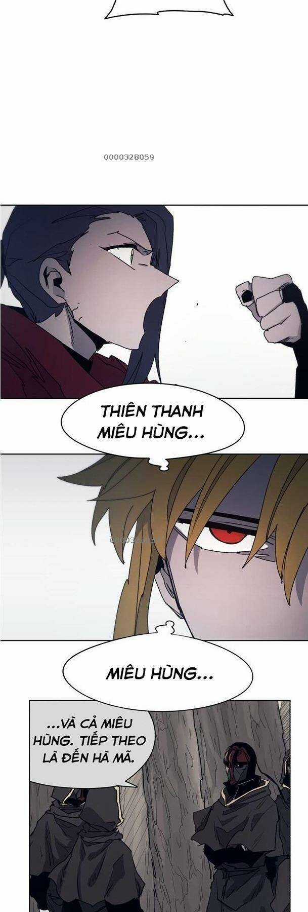 Kỵ Sĩ Báo Thù Chương 53 trang 24