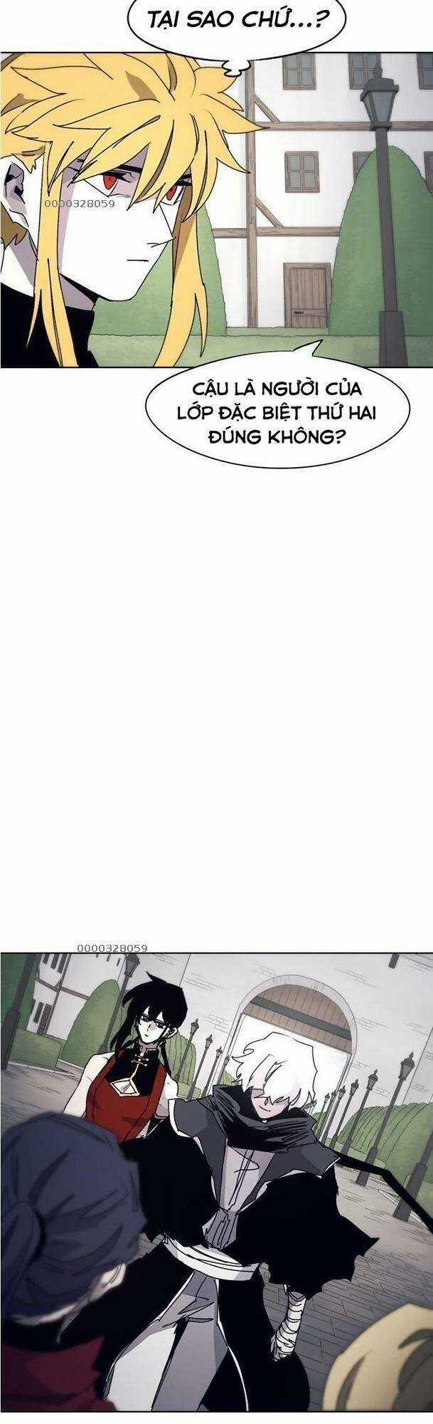 Kỵ Sĩ Báo Thù Chương 53 trang 26