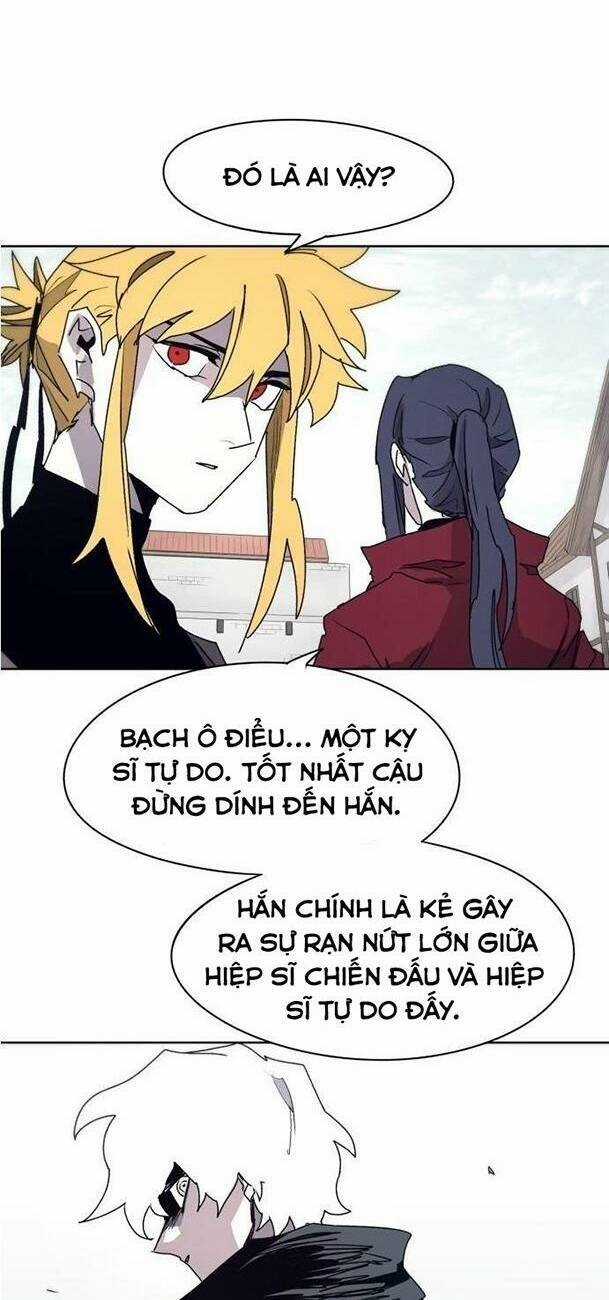 Kỵ Sĩ Báo Thù Chương 53 trang 32