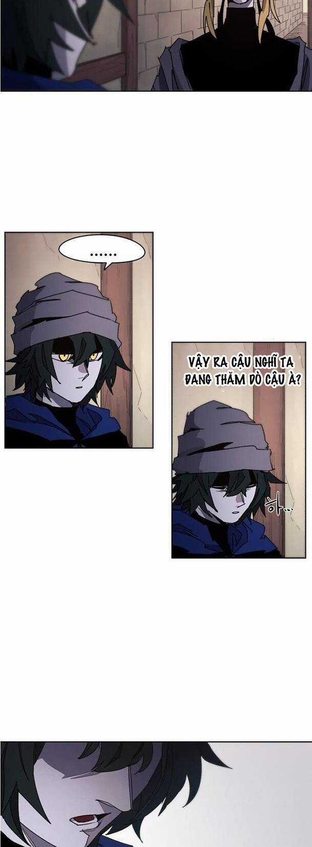 Kỵ Sĩ Báo Thù Chương 53 trang 9