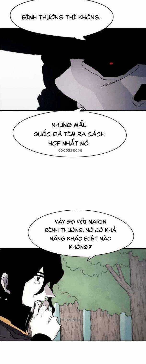 Kỵ Sĩ Báo Thù Chương 54 trang 16