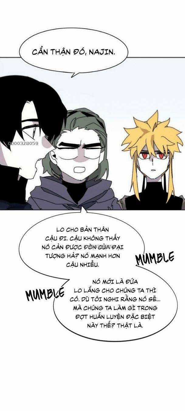 Kỵ Sĩ Báo Thù Chương 54 trang 2