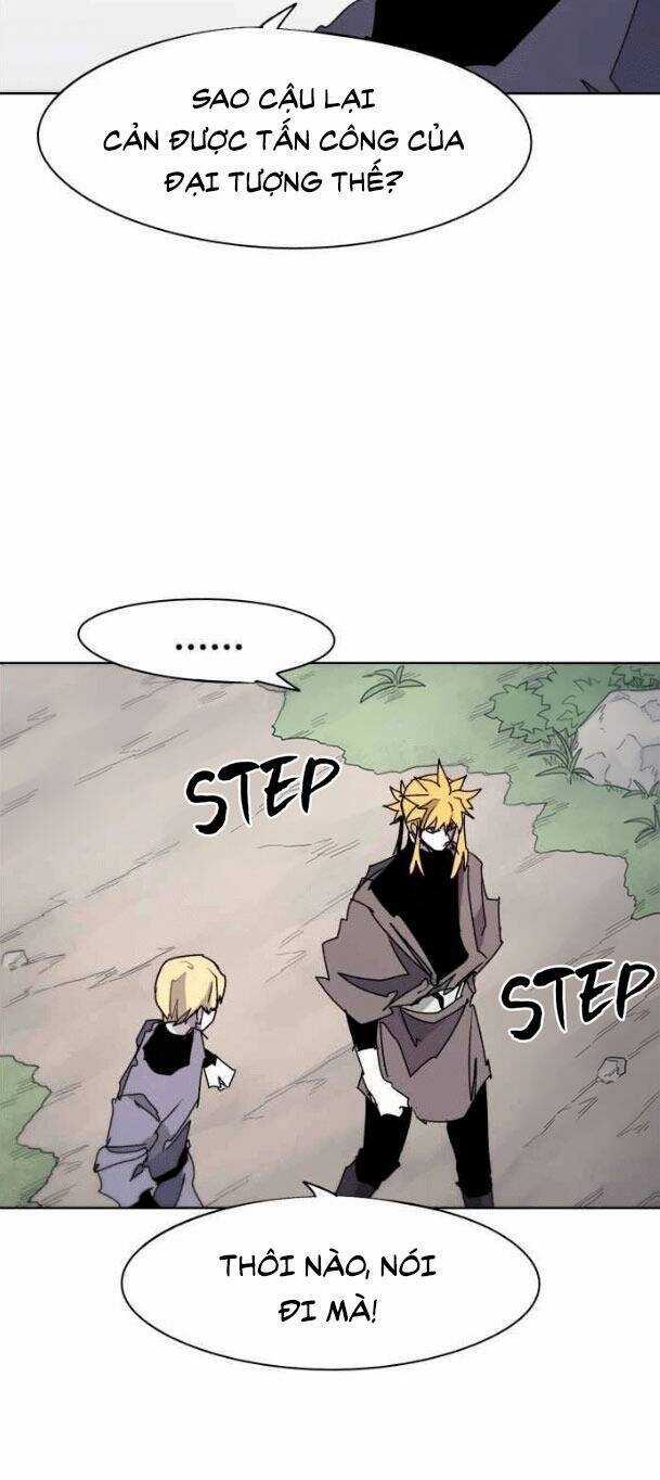 Kỵ Sĩ Báo Thù Chương 54 trang 22