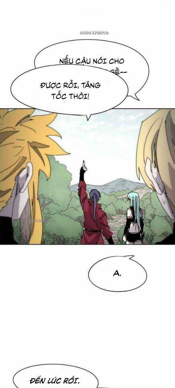 Kỵ Sĩ Báo Thù Chương 54 trang 24