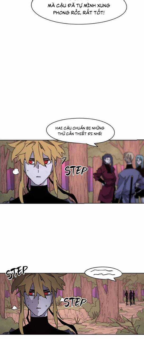 Kỵ Sĩ Báo Thù Chương 54 trang 28