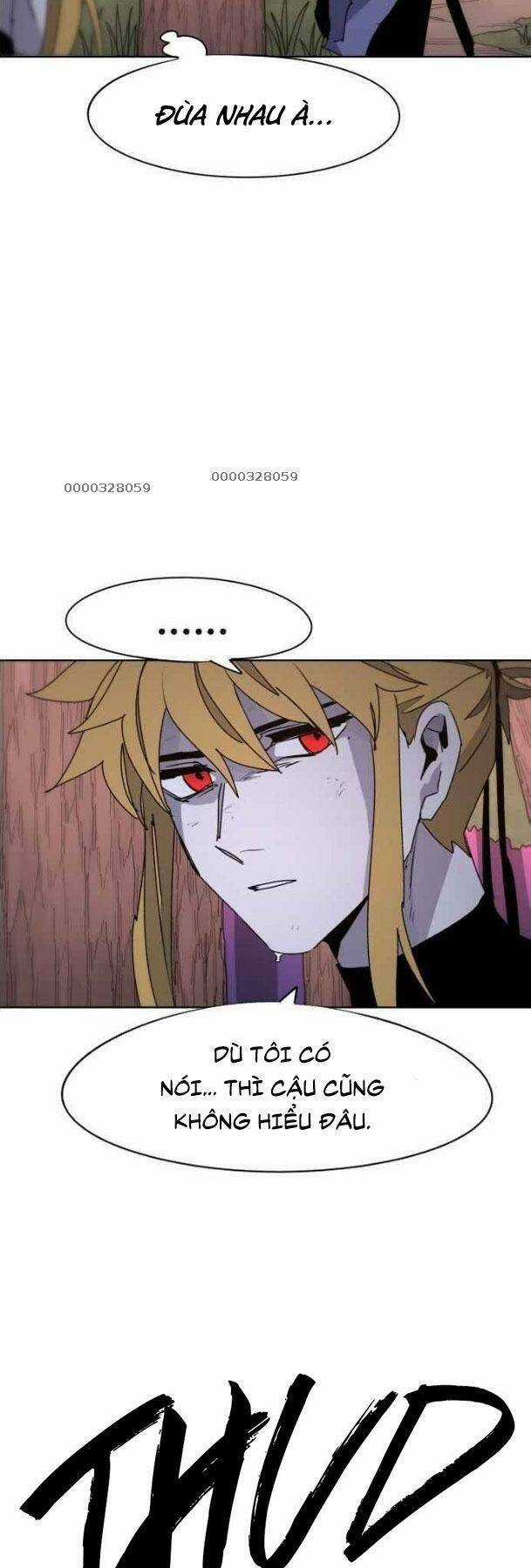 Kỵ Sĩ Báo Thù Chương 54 trang 31