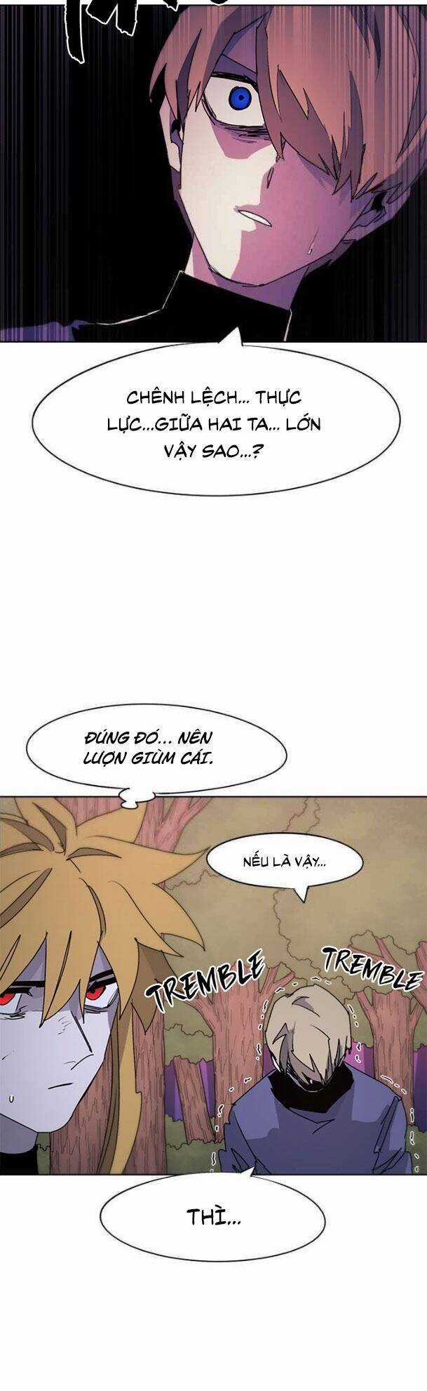 Kỵ Sĩ Báo Thù Chương 54 trang 32