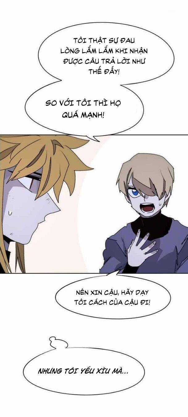 Kỵ Sĩ Báo Thù Chương 54 trang 36