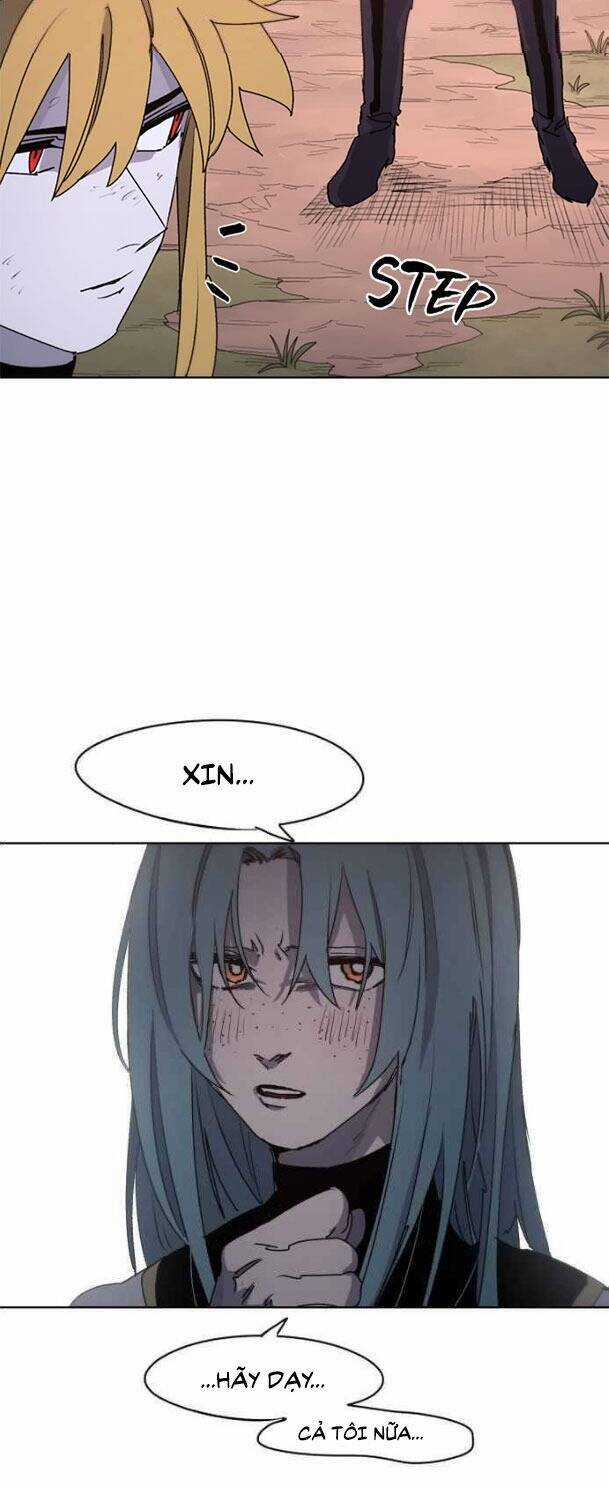 Kỵ Sĩ Báo Thù Chương 54 trang 40